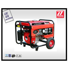 Deluxe gasoline generator set